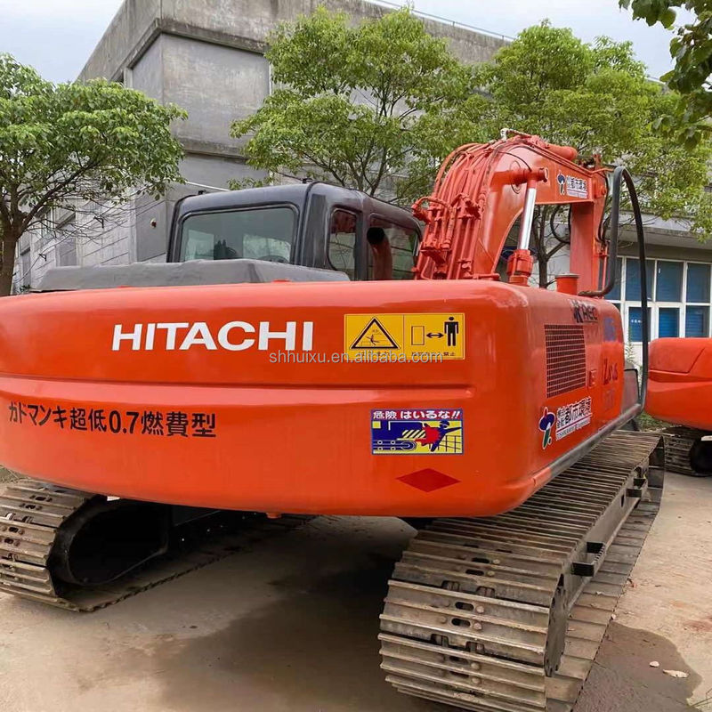 Hitachi горячая продажа Отличное качество Hitachi ZX120-6 подержанный Гидравлический экскаватор/подержанная выкапывающая машина Hitachi ZX120-6 Дешевая цена