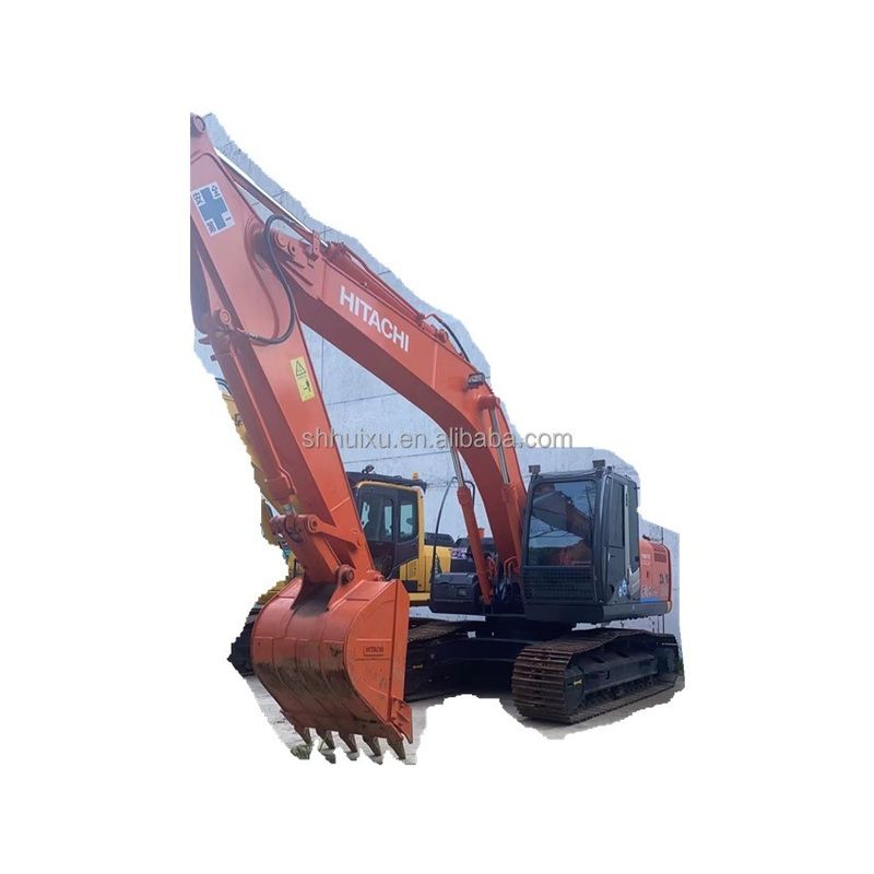 Hitachi горячая продажа Подержанная выкопательная машина HITACHI ZX200 Отличное качество Подержанная гидравлическая экскаваторная резьба Япония происхождение для продажи