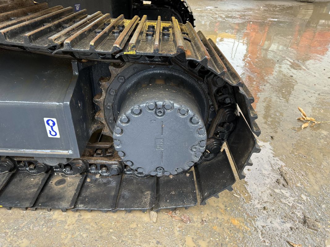 Подержанная японская экскаваторная машина komatsu pc200 экскаватор использованный komatsu pc200 японский оригинал
