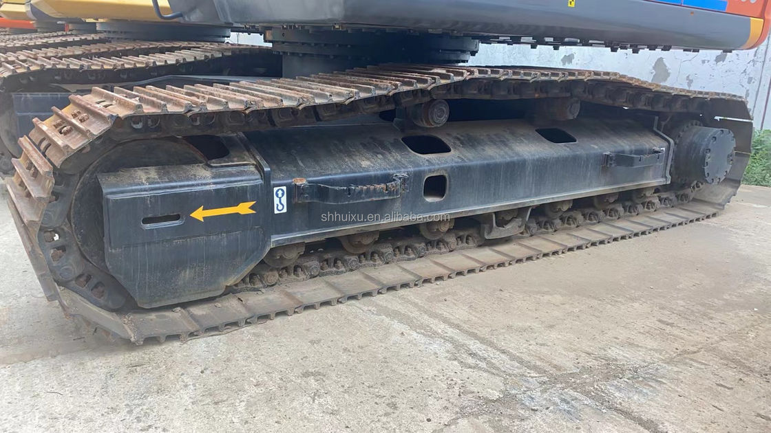 Hitachi горячая продажа Подержанная выкопательная машина HITACHI ZX200 Отличное качество Подержанная гидравлическая экскаваторная резьба Япония происхождение для продажи