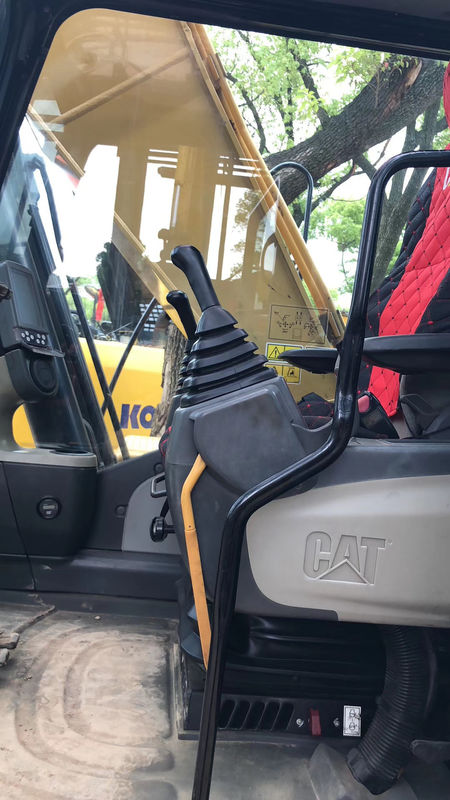 Самый продаваемый экскаватор CAT323DL Гидравлический экскаватор подержанный Хорошее качество/Подержанная выгребальная машина CAT320D горячая продажа