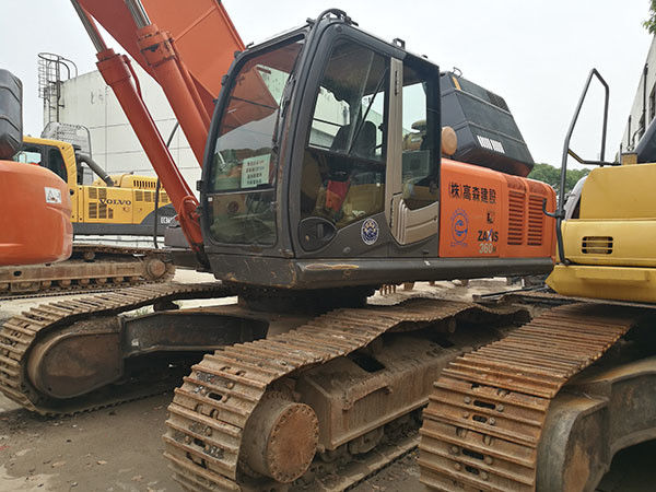 Подержанный японский оригинальный экскаватор Hitachi ZX360 подержанный экскаватор Hitachi ZX360