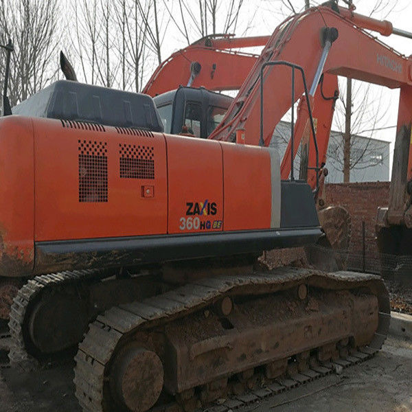 Подержанный японский оригинальный экскаватор Hitachi ZX360 подержанный экскаватор Hitachi ZX360