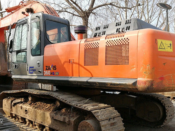 Подержанный японский оригинальный экскаватор Hitachi ZX360 подержанный экскаватор Hitachi ZX360