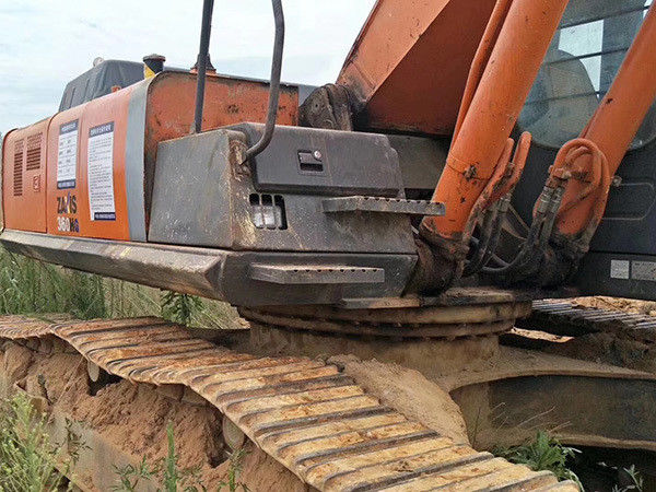 Подержанный японский оригинальный экскаватор Hitachi ZX360 подержанный экскаватор Hitachi ZX360