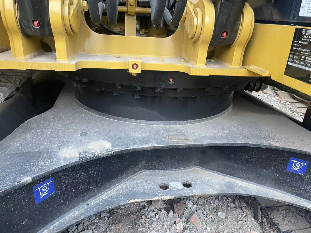 Использованный экскаватор Crawler Caterpillar cat315 / экскаватор Япония двигатель cat 315 315c в хорошем состоянии