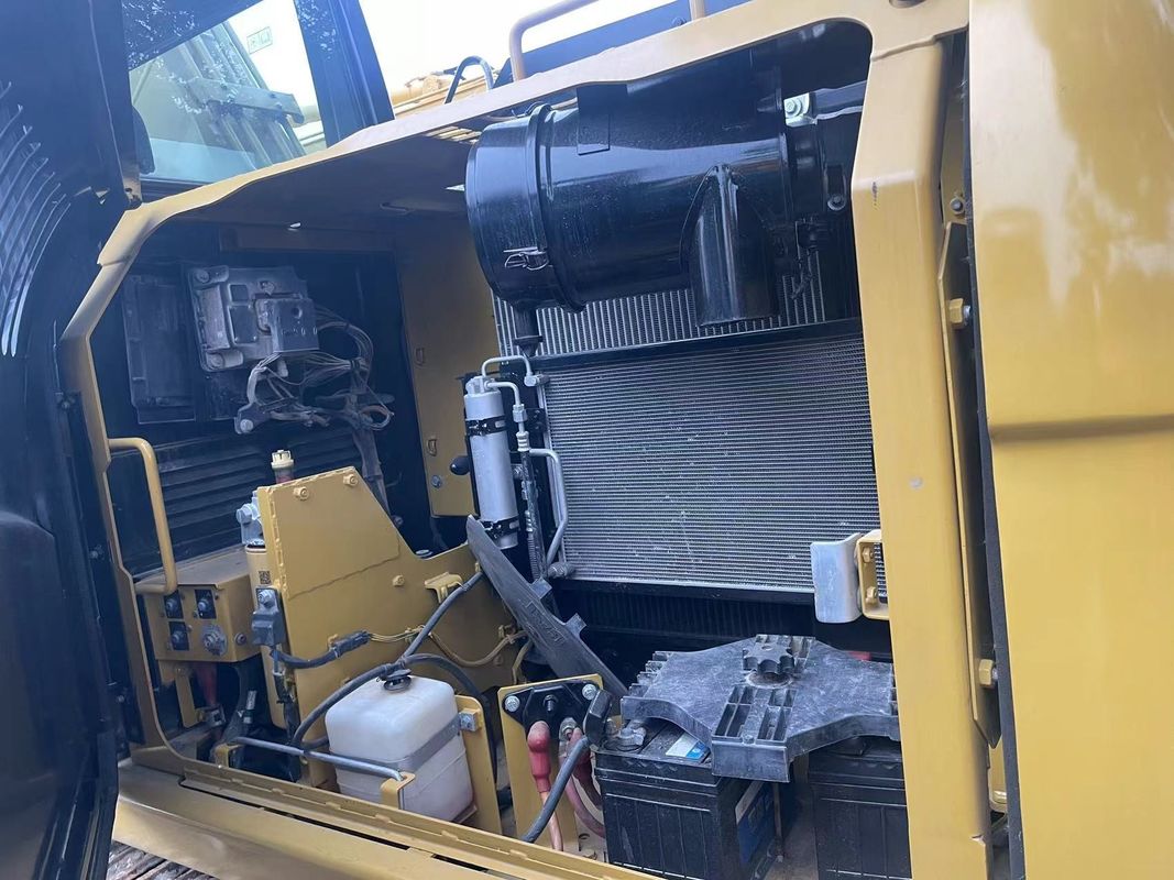 Использованный экскаватор Crawler Caterpillar cat315 / экскаватор Япония двигатель cat 315 315c в хорошем состоянии