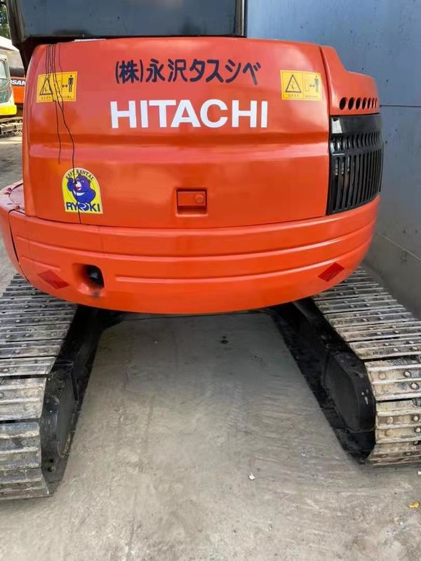 Бестселлер HITACHI 40U Гидравлический экскаватор С другой стороны Хорошее качество/Подержанная выкопательная машина HITACHI 40U горячая продажа