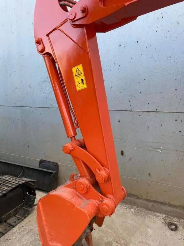 Бестселлер HITACHI 40U Гидравлический экскаватор С другой стороны Хорошее качество/Подержанная выкопательная машина HITACHI 40U горячая продажа