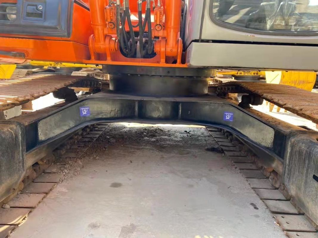 Бестселлер HITACHI ex120 Гидравлический экскаватор С другой стороны Хорошее качество/Подержанная выкопательная машина HITACHI ex120 горячая продажа