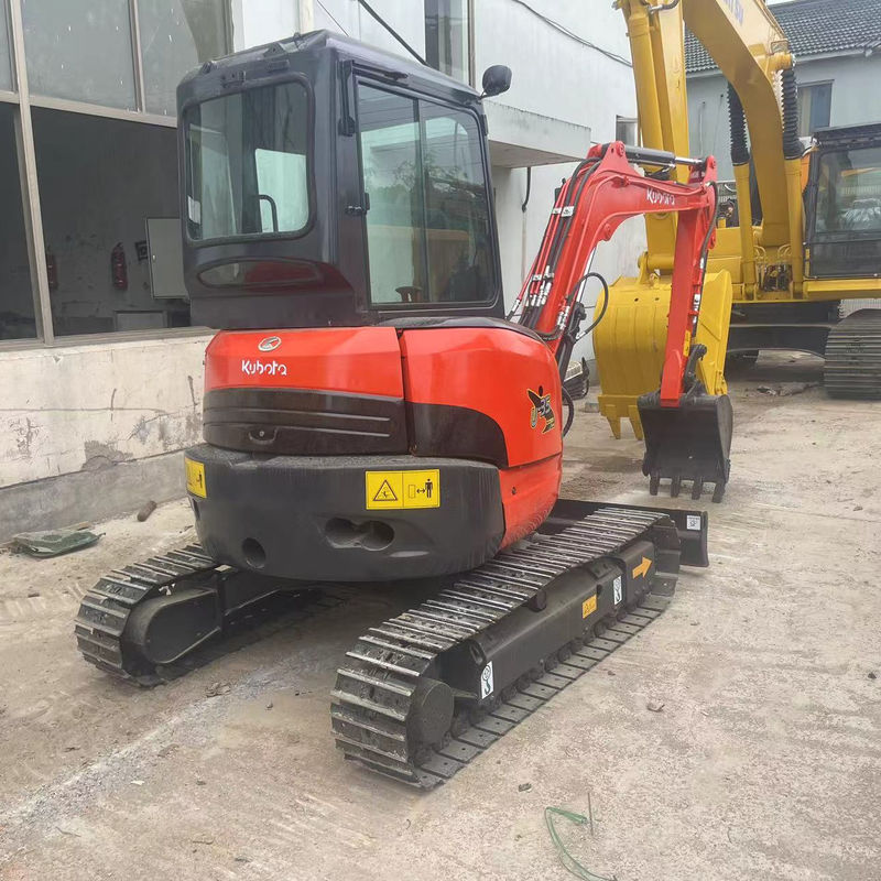 Использованный мини-капатель Kubota40 Япония происхождение дешевая цена/вторая рука гидравлический полёт экскаватор Kubota40 Высокое качество