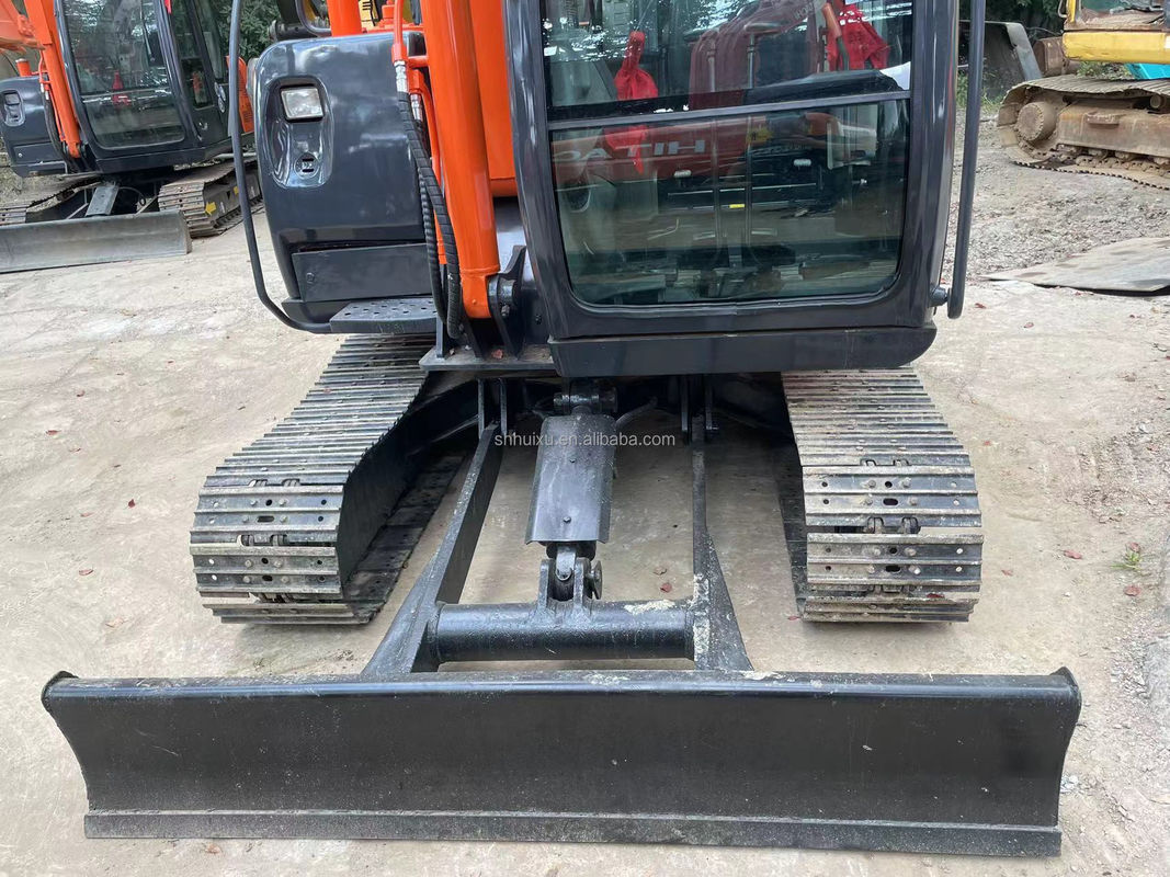 Самый продаваемый экскаватор HITACHI 60 Гидравлический экскаватор подержанный хорошее качество/подержанная выкопательная машина HITACHI 60 горячая продажа
