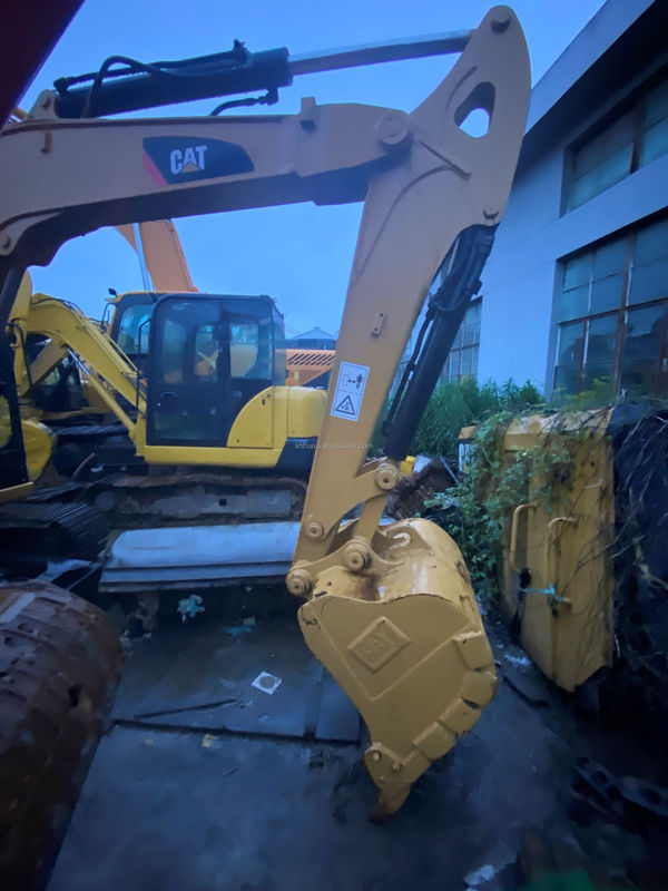Использованный экскаватор Cat 306e/Второй ручной гидравлический экскаватор Cat306E Высокое качество экскаватор японского происхождения CAT 303 cat 306