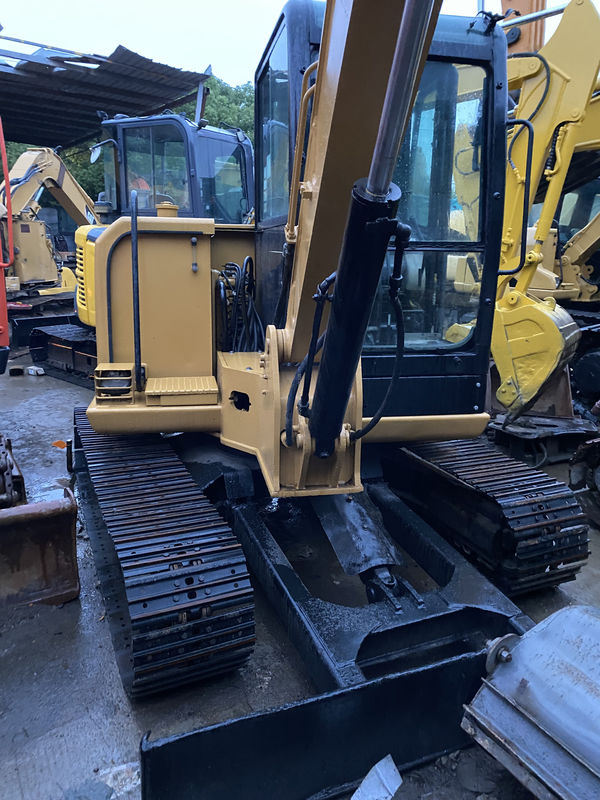Использованный экскаватор Cat 306e/Второй ручной гидравлический экскаватор Cat306E Высокое качество экскаватор японского происхождения CAT 303 cat 306