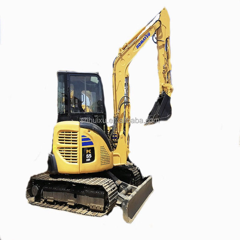 Подержанный экскаватор komatsu pc 35 MR Хорошее качество низкая цена для продажи