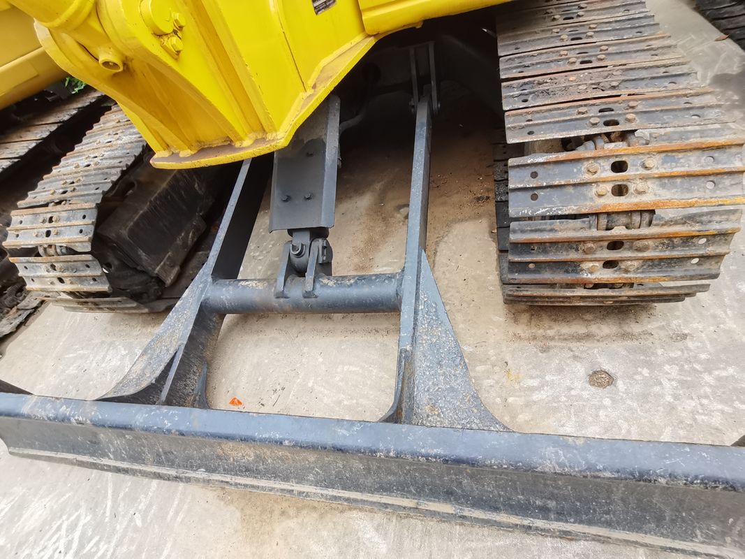 Подержанный экскаватор komatsu pc 35 MR Хорошее качество низкая цена для продажи