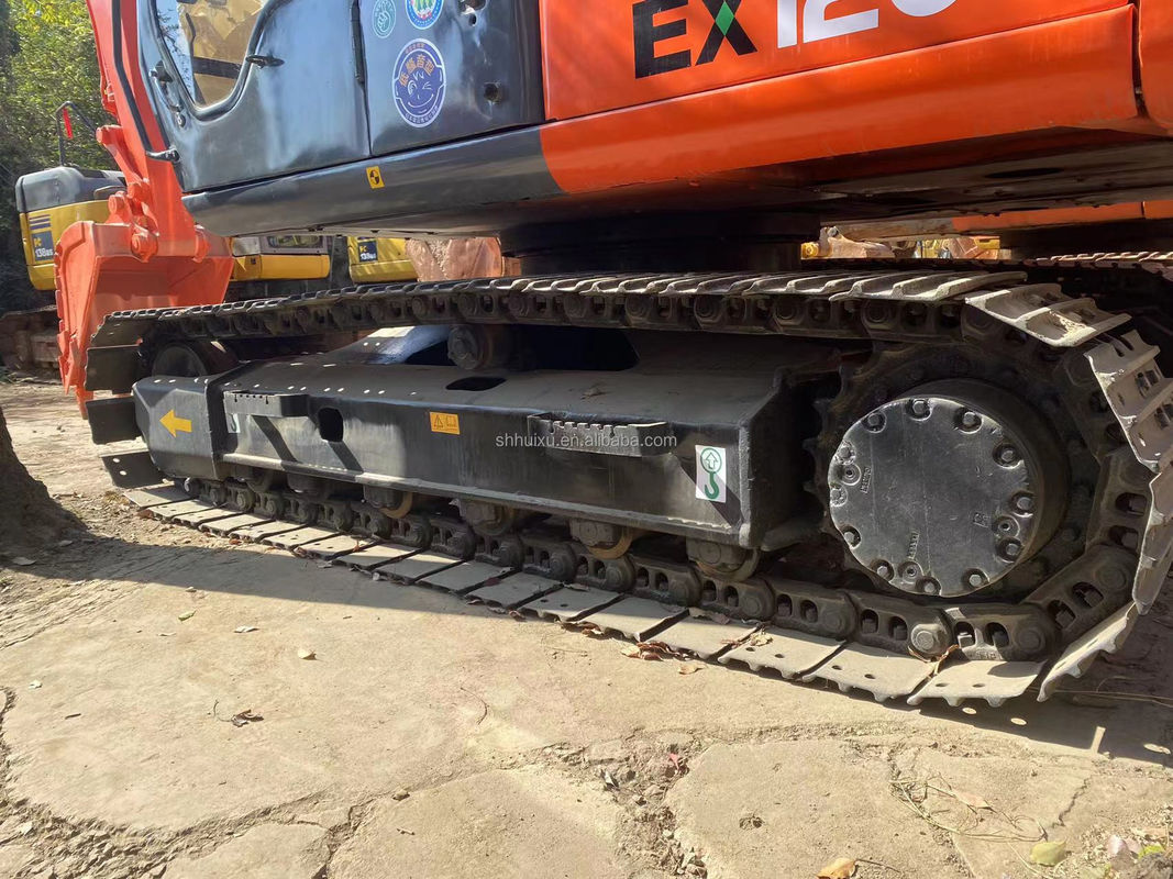 Hitachi горячая продажа Подержанный Hitachi Zaxis 130 использованный экскаватор для продажи/Подержанная строительная машина Hitachi Zaxis 130 экскаватор надежного качества