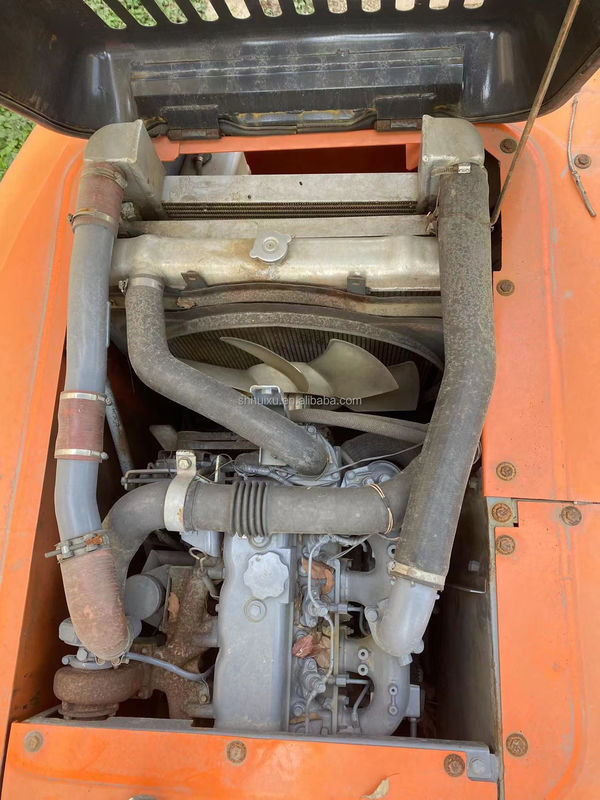 Hitachi горячая продажа Подержанный Hitachi Zaxis 130 использованный экскаватор для продажи/Подержанная строительная машина Hitachi Zaxis 130 экскаватор надежного качества