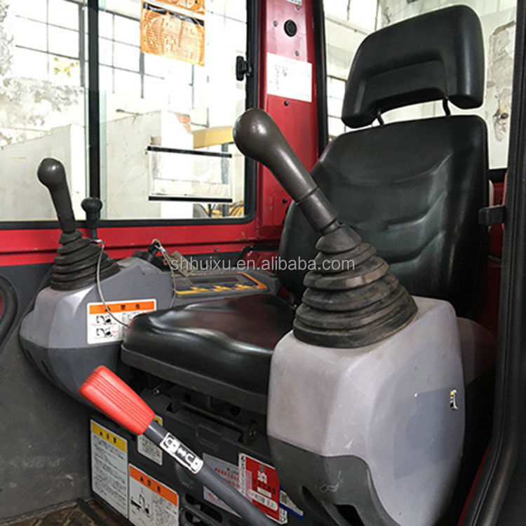 Подержанный мини-кашильщик Kubota55 Япония происхождение дешевая цена/вторая рука гидравлический ползучий экскаватор Kubota55 Высокое качество