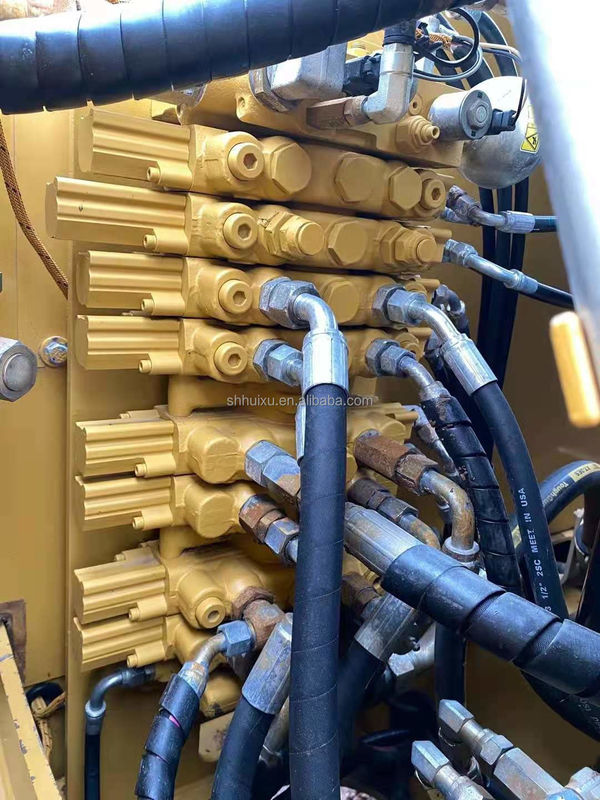 Подержанный экскаватор Caterpillar 336dl/Лучший продавец Подержанный мини-экскаватор Cat307E Дешевая цена Caterpillar на складе