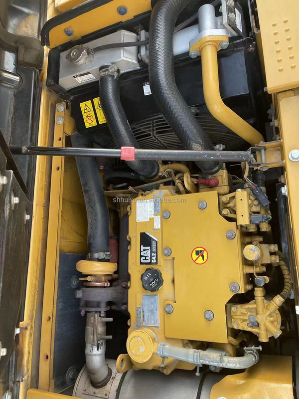использованный экскаватор cat 312c/эксплуатационный гидравлический экскаватор с ползучей ручкой Cat312D японского происхождения CAT 303 cat 306 экскаватор