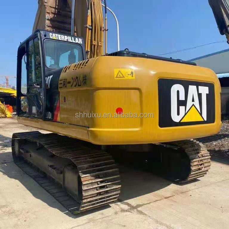 Использованная экскаваторная машина Cat320D Япония, хорошее качество CAT 303 Cat 306