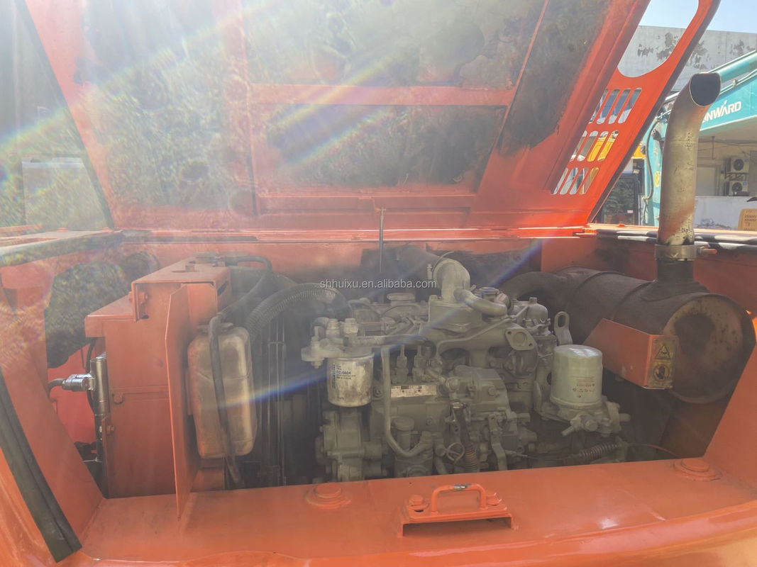 Хитачи на складе использованный хитачи мини экскаватор zx60 Япония/ ZX 60 мини экскаватор для продажи подержанный хитачи мини экскаватор ZX60