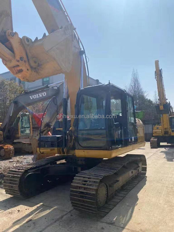 Использованная экскаваторная машина Cat320D Япония, хорошее качество CAT 303 Cat 306