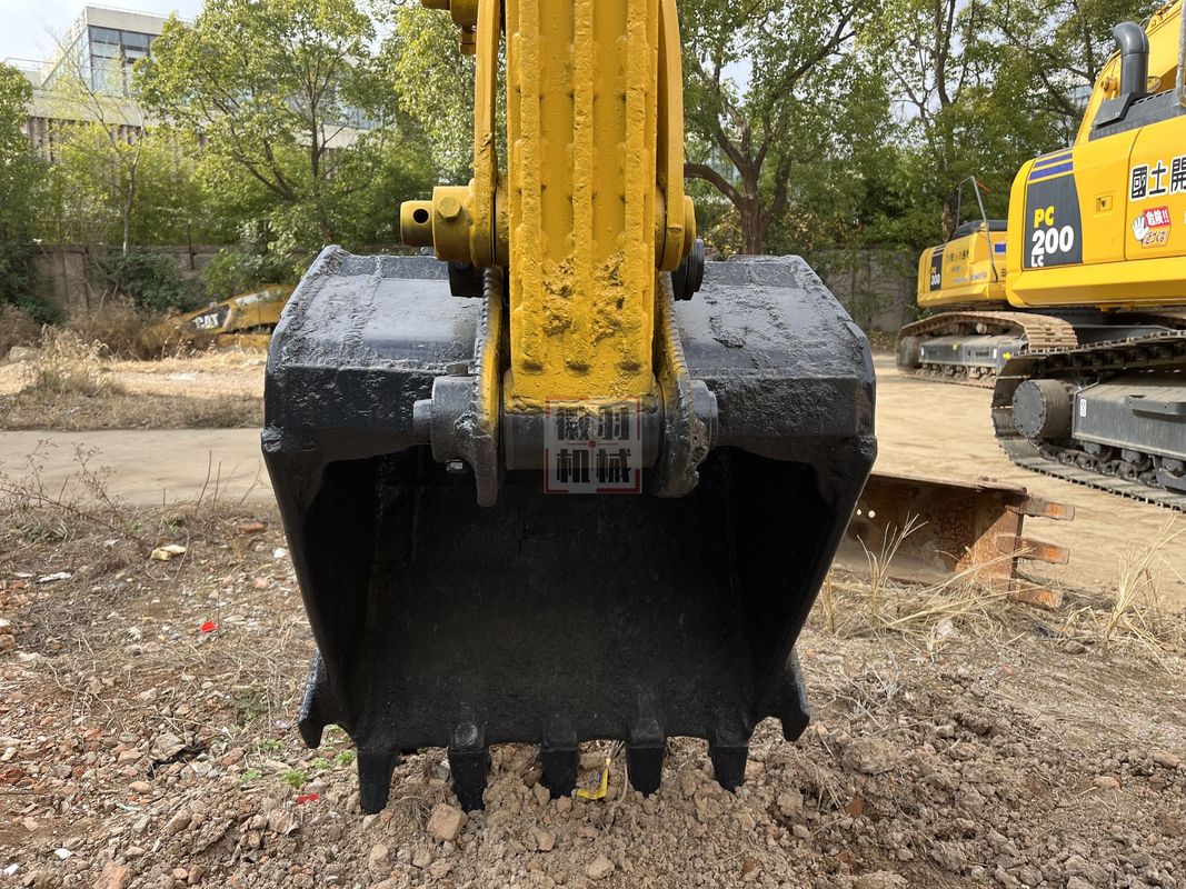 Лучшее качество Komatsu PC55mr PC35 PC40 PC50 PC56 PC60 использованная мини-экскаватор земляные машины в хорошем состоянии