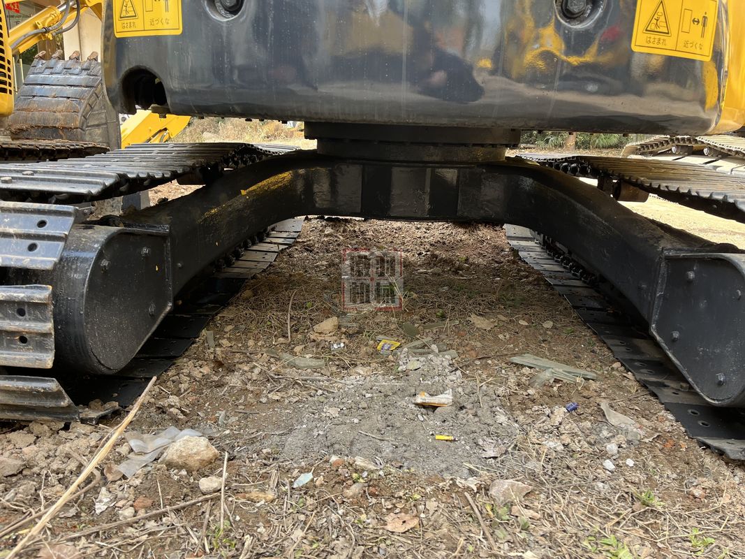 Лучшее качество Komatsu PC55mr PC35 PC40 PC50 PC56 PC60 использованная мини-экскаватор земляные машины в хорошем состоянии