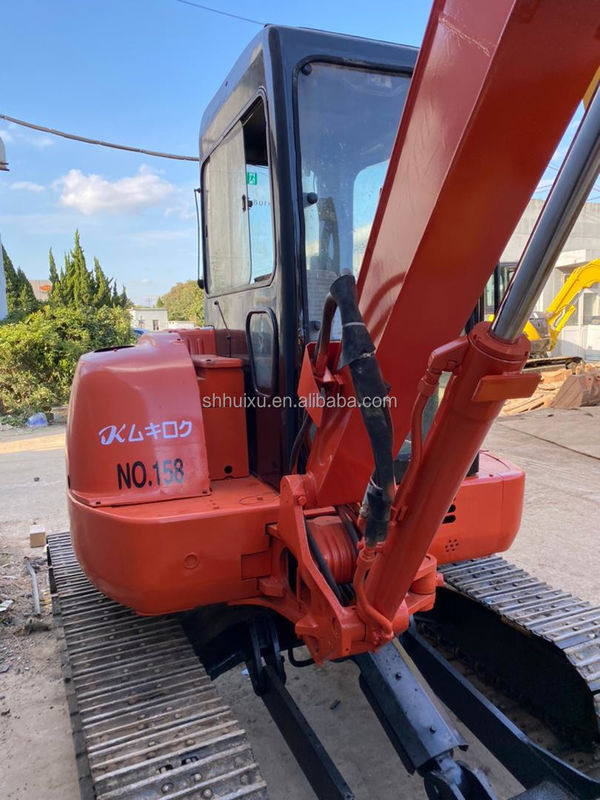 Горячая продажа Подержанный Hitachi ZX40 Оригинальный японский экскаватор/Подержанный Hitachi ZX55 ZX40 ZX60 Экскаватор Высокое качество дешевая цена