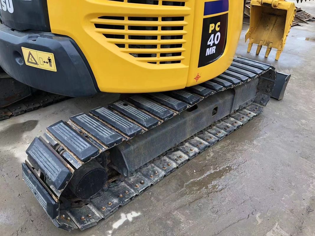 Лучшее качество Komatsu PC55mr PC35 PC40 PC50 PC56 PC60 использованная мини-экскаватор земляные машины в хорошем состоянии