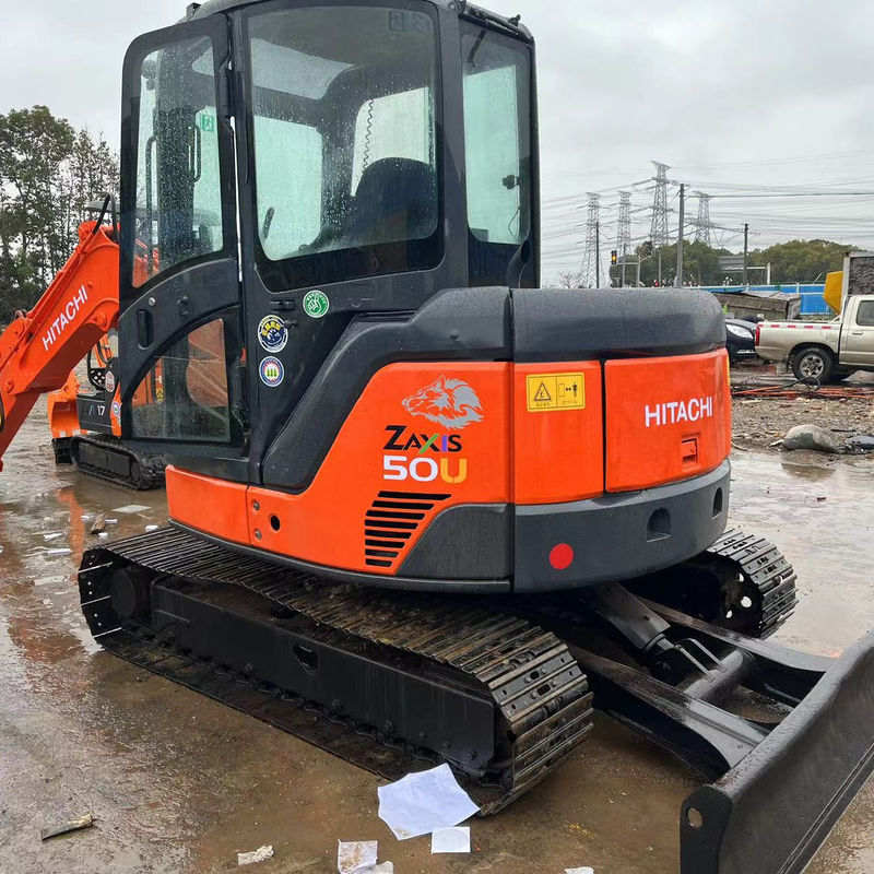 Подержанный экскаватор Hitachi50U/подержанный мини-экскаватор Hitachi 55u в продаже подержанный экскаватор Hitachi mini-excaver 55U