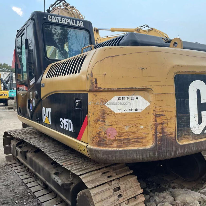 Экскаватор кот 315dl гусеница использованнаякопальная машина Cat315D Дешевая цена CAT 303 Гусеница в запасе кот 306 экскаватор
