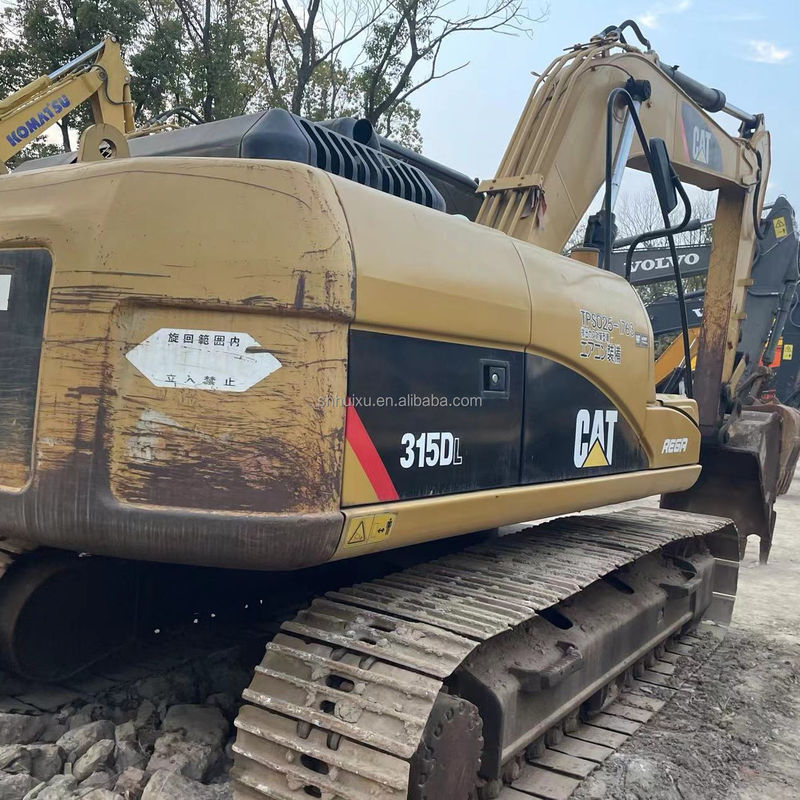 Экскаватор кот 315dl гусеница использованнаякопальная машина Cat315D Дешевая цена CAT 303 Гусеница в запасе кот 306 экскаватор
