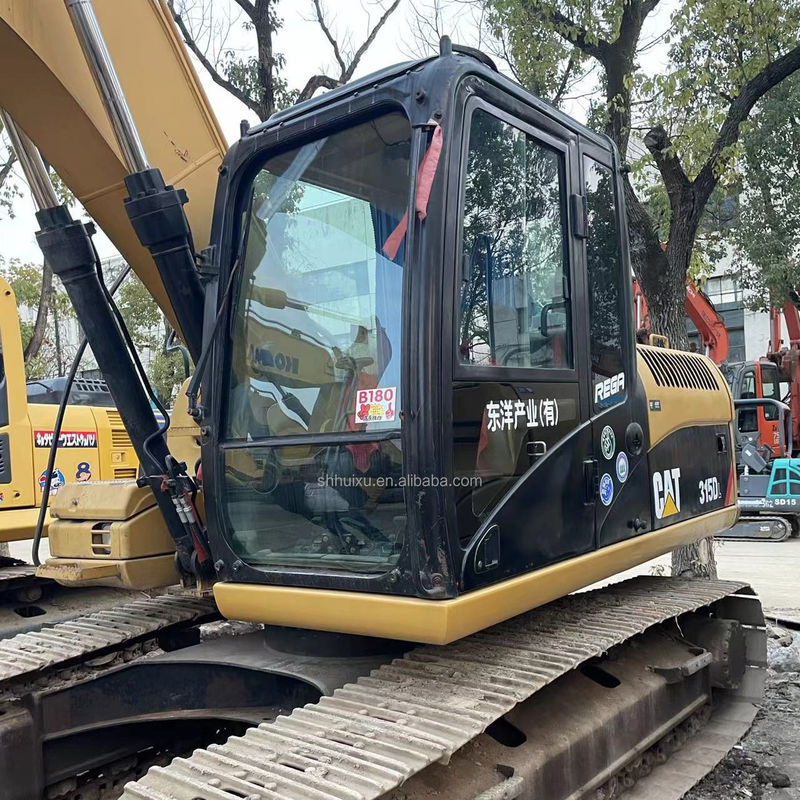 Экскаватор кот 315dl гусеница использованнаякопальная машина Cat315D Дешевая цена CAT 303 Гусеница в запасе кот 306 экскаватор