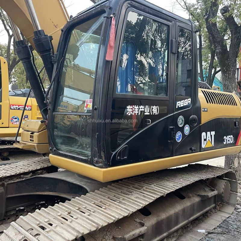Экскаватор кот 315dl гусеница использованнаякопальная машина Cat315D Дешевая цена CAT 303 Гусеница в запасе кот 306 экскаватор