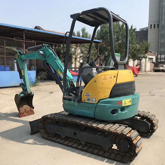 Экскаватор с ползучей ручкой В употреблении KUBOTA25 KXU25/ подержанный японский двигатель KUBOTA KX25 KX U25 25U