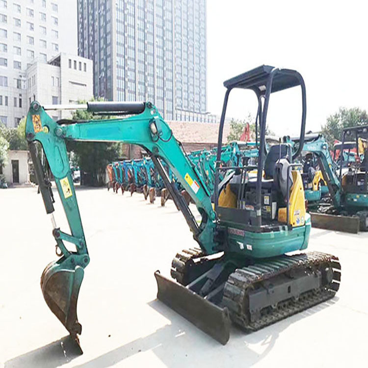 Экскаватор с ползучей ручкой В употреблении KUBOTA25 KXU25/ подержанный японский двигатель KUBOTA KX25 KX U25 25U