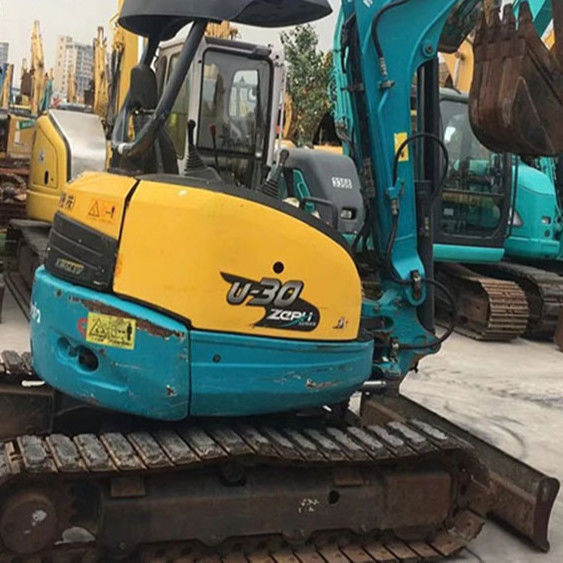 Подержанный гидравлический полётник экскаватор Kubota30 Высокое качество/подержанный мини-экскаватор Kubota30 Япония происхождение дешевая цена