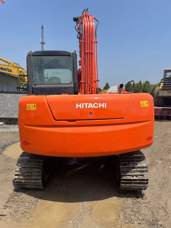 Самая низкая цена подержанный экскаватор 90% новый сделанный в Японии HITACHI ZX70 экскаватор hitachi70 подержанный экскаватор