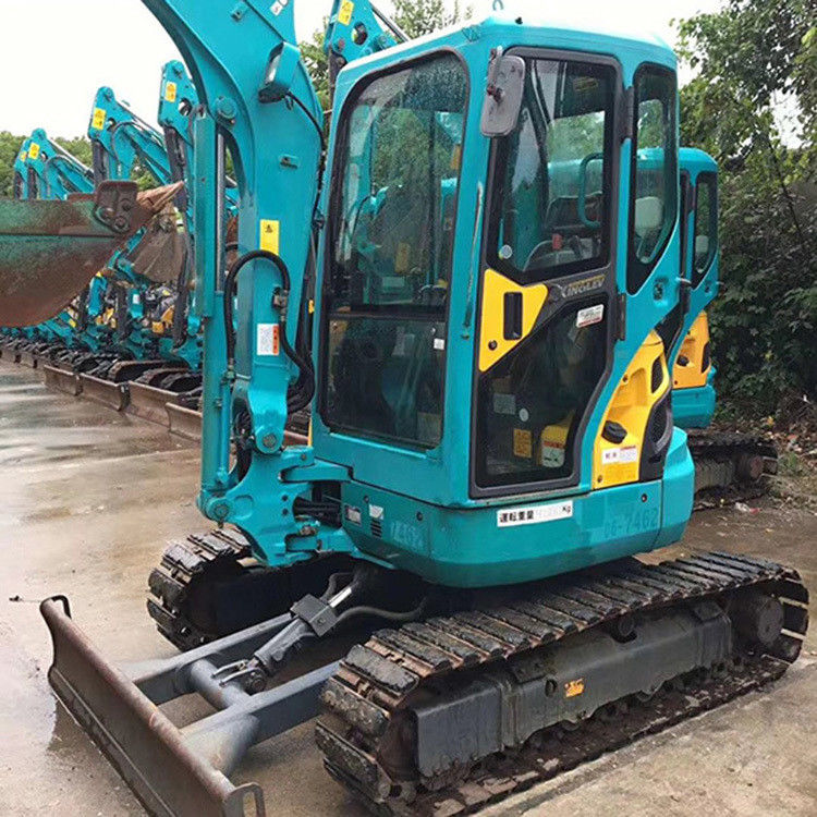 Экскаватор для полёта В употреблении KUBOTA35 KXU35/ подержанный японский двигатель KUBOTA KX35 KX U35 35