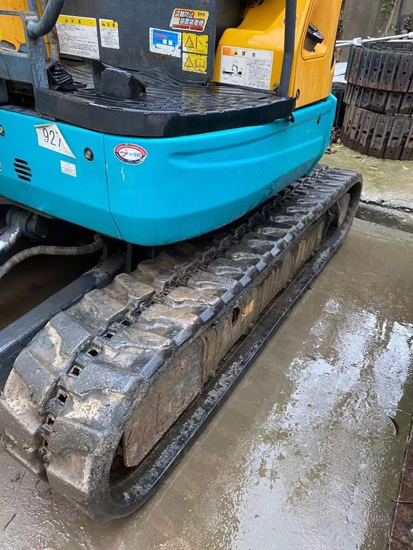 Экскаватор с ползучим двигателем KUBOTA U-30/ подержанный японский двигатель KUBOTA U-30