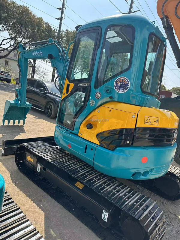 Лучший продавец Подержанный гидравлический полётный экскаватор Kubota U-155 Высокое качество/Подержанный мини-капатель Kubota U-155 Япония происхождение