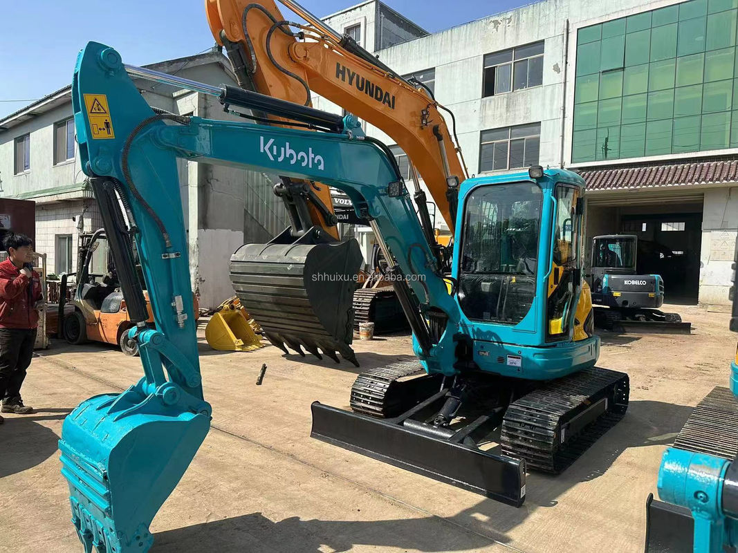 Лучший продавец Подержанный гидравлический полётный экскаватор Kubota U-155 Высокое качество/Подержанный мини-капатель Kubota U-155 Япония происхождение