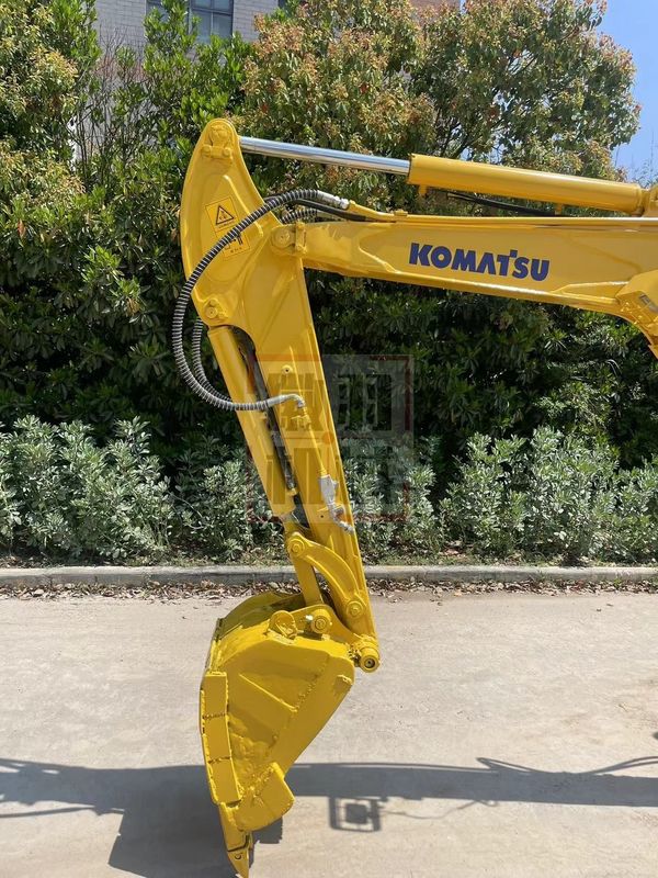 Подержанный мини-экскаватор Komatsu PC35 с кабиной небольшой экскаватор подержанные машины мини-экскаватор подержанный экскаватор для продажи