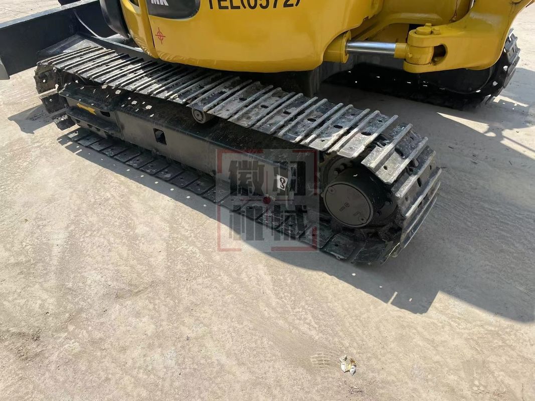 Подержанный мини-экскаватор Komatsu PC35 с кабиной небольшой экскаватор подержанные машины мини-экскаватор подержанный экскаватор для продажи
