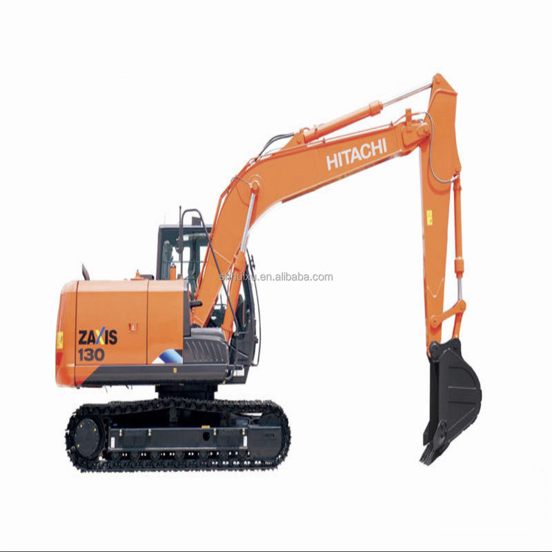 Дешевое строительное оборудование Япония сделала 13 тонн Hitachi ZX130 экскаватор, использованный Zaxis 130 для продажи