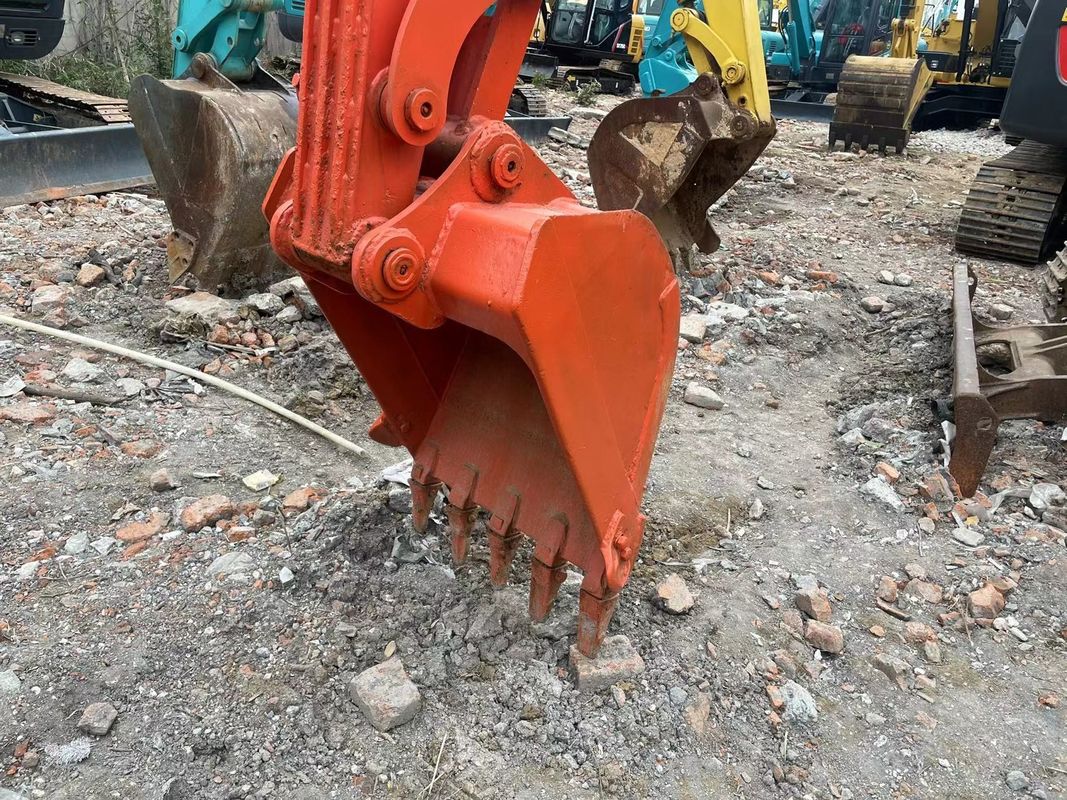 Doosan DH55 DX55 DH60 DX60 Использованный экскаватор 5,25 тонны Crawler Excavator