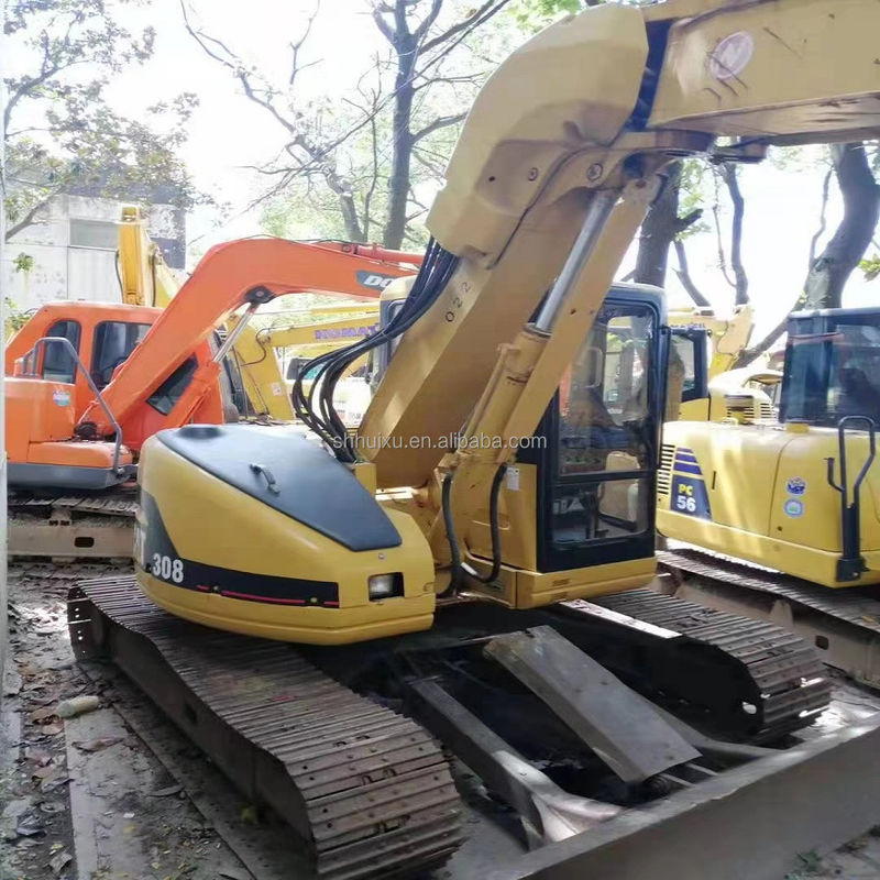 CAT 308c строительство тяжелых машин CAT 303 cat 306 экскаватор